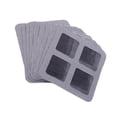 thumbnail image 3 of Homoyoyo 30Ud Parche Autoadhesivo Para Reparar Pantallas De Y Puertas Gris, 3 of 6