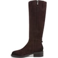 thumbnail image 3 of Sam Edelman Women's Milla Knee High Boot Cafe Noir 10.5M, 3 of 5