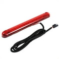 thumbnail image 2 of 24 Led 12V Car Additional Brake Light High Mount Third 3Rd Brake Stop Tail Light Lamp Red, 2 of 6
