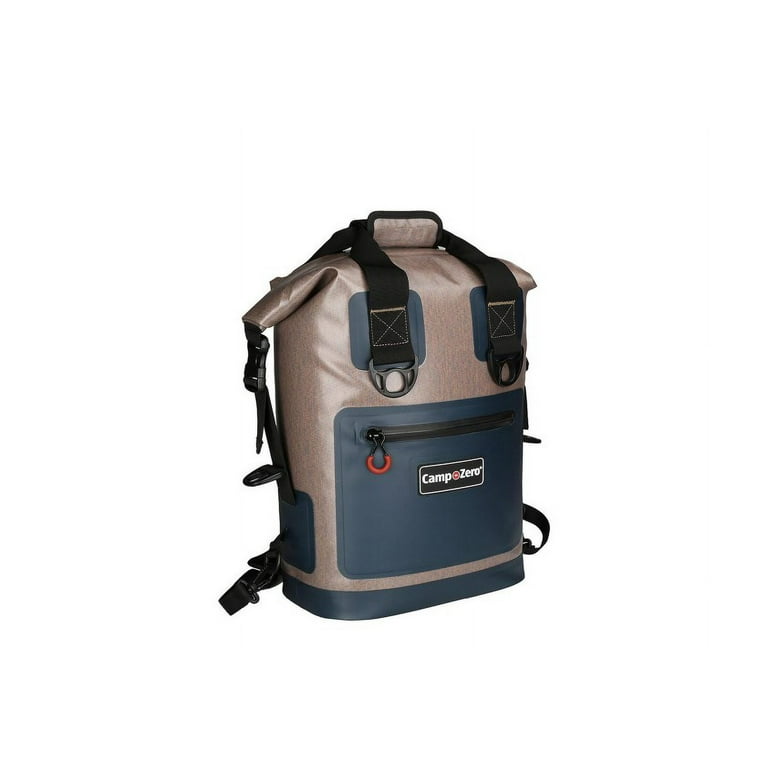 Camp zero hotsell backpack cooler