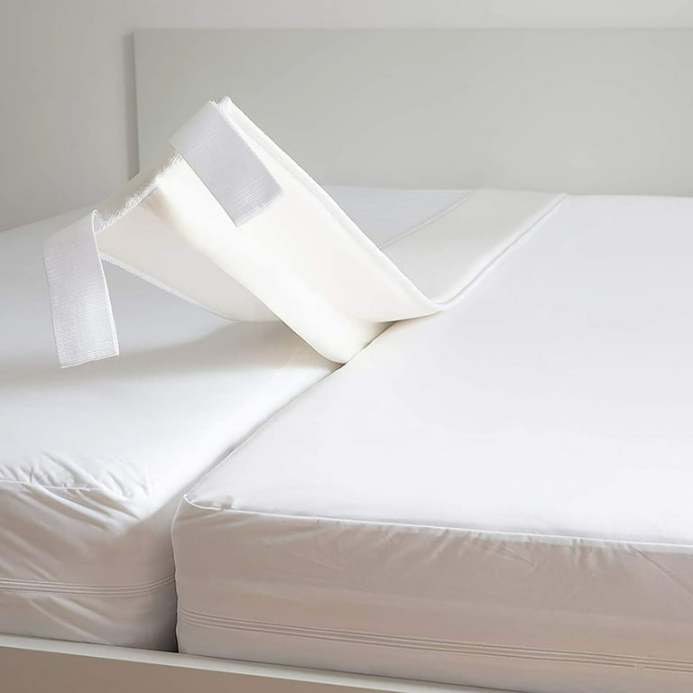 Bed Bridge - Split King Gap Filler for Adjustable Bed - Mattress Extender  Bed Gap Filler - Twin to King Bed Converter Kit - Mattress Connector to  Join