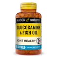 thumbnail image 1 of Suplemento de glucosamina y aceite de pescado MASON NATURAL con DHA y Omega 3, 1 of 7