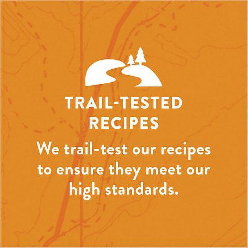 Zuke's Mini Naturals Salmon Recipe 6 oz Dog Treats 4 Pack