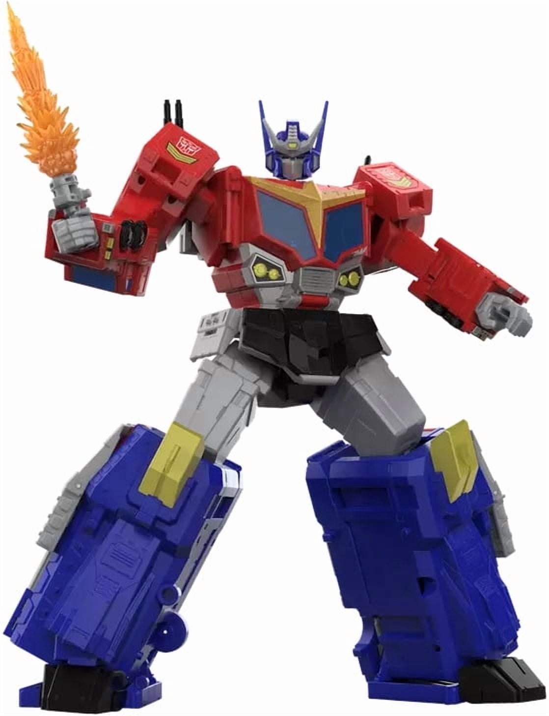 Hasbro Collectibles - Transformers - Age of the Primes - Titan Class The Thirteen Star Optimus Prime