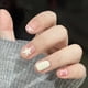 thumbnail image 2 of Parche de uñas de estilo armadura para verano, diseño de Little Red Book, celebridad de Internet con diseño de uñas, parche de uñas desechable blanco, 2 of 5