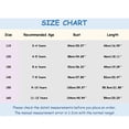 thumbnail image 4 of LYHao Boys Stylish Baseball Jacket Color Long Sleeve Open Front Casual Coat For Kids Unisex Outerwear Boys Jacket Coats,Sizes 7-8 Years, 4 of 7