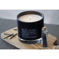 thumbnail image 3 of Lulu Candles | Jasmine, Oud & Sandalwood | Luxury Scented Soy Jar Candle | Hand Poured in The USA | Highly Scented & Long Lasting (11 Oz.), 3 of 3