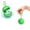 Green, variant on Silicone Water Ball Toy Reusable Fast-Fill Summer Water Fight Pool Beach Splash for Kids Outdoor Play,Orange