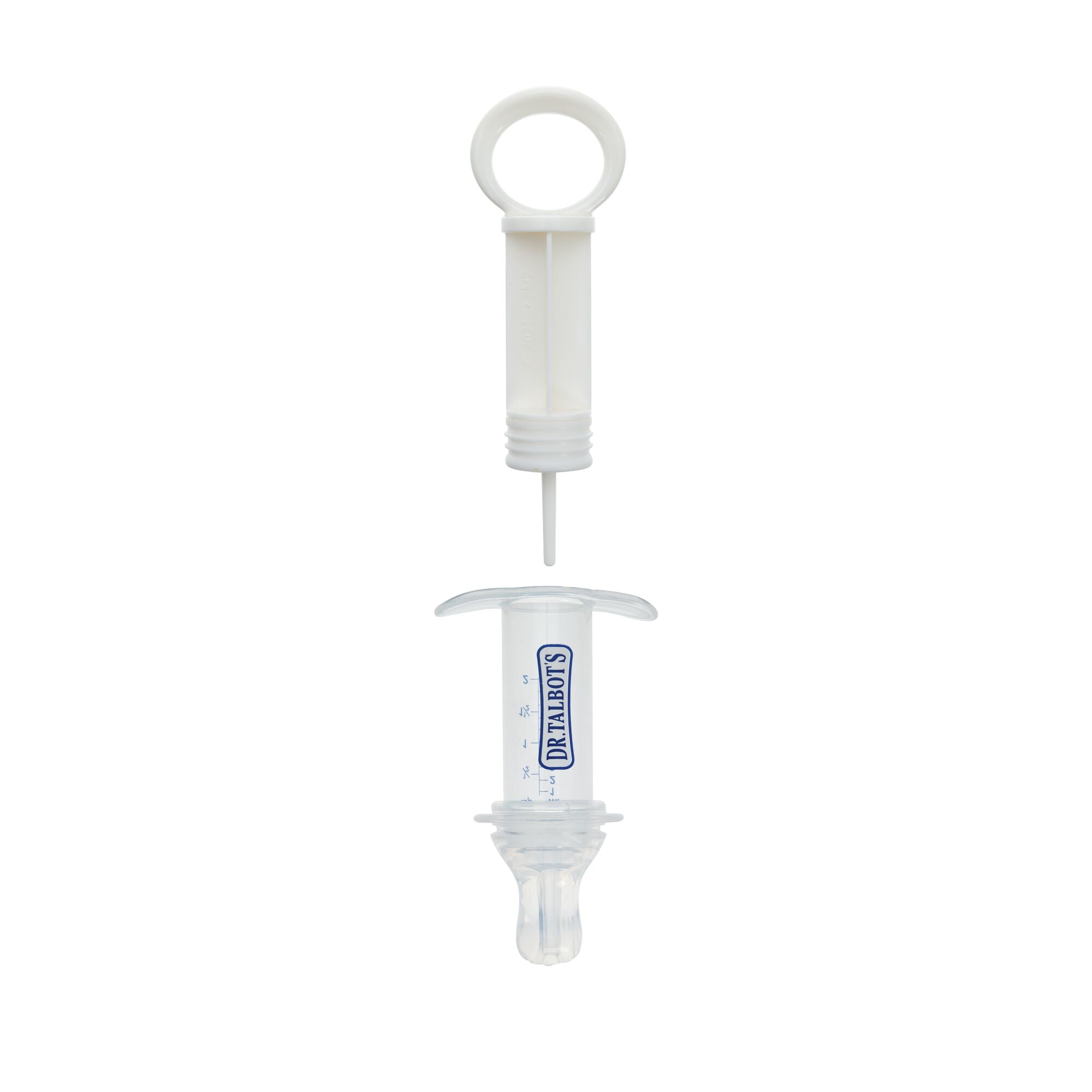Dr. Talbot's 10ml Medicine Syringe Kit with Nipple Attachment