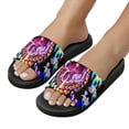 thumbnail image 5 of Tool Lateralus Eye Music Unisex Slippers Summer Beach Slippers Casual Non Slip Comfortable Slide Sandals Home Slippers For Men Women, 5 of 8