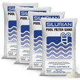 thumbnail image 1 of U.S. Silica 4 Pack SILURIAN 20 Grade Pool Filter Sand for Optimal Filtration, 1 of 6