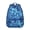 Blue-22, variant on Boho Tropical Backpack Hawaiian Print Jungle Floral School Bag Vibrant Exotic Summer Backpack for Students