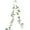 White, variant on Grandest Birch 5PCS 2.35m Artificial Flower Leaf Rattan Vine Garden Park Air Conditioner Pipe Decor,White
