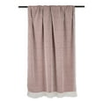 thumbnail image 2 of Cinnamon Double Diamond Cotton Throw 50x60, 2 of 3