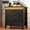 Dark Oak-3drawer, variant on Ataucjin Drawer Chest Dresser with LED Lights and Charging Station, Wood Storage Cabinet with Smart RGB App & Remote Control, Built-in USB-A Type-C AC Outlets