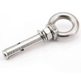 thumbnail image 1 of M14 Expansion Bolt - 304 Stainless Steel Ring Lifting Ring Expansion Eye 2pcs, 1 of 1