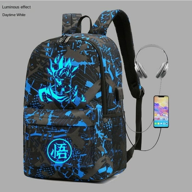 Goku mochila sale