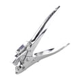 thumbnail image 2 of Perforator,Reduced Office 30 Office 30 Sheet Binder Notebook Craft Paper Cutter 50% Diy Punch Puncher 30 Sheet Binder Handheld Diy Punch Puncher All Metal 50% Reduced Office All Metal Paper, 2 of 7