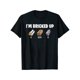 thumbnail image 1 of Men's T-shirt I'm Bricked Up Meme Tee, Cool Graphic Shirt, Perfect for Casual Outfits., 1 of 6