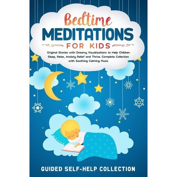 Bedtime Meditations For Kids Original Stories with Dreamy