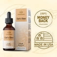 thumbnail image 7 of HERBAMAMA Cat's Claw Liquid Extract 2 fl. oz - Uncaria Tomentosa - Muscle, Joint & Immune Support, 7 of 7