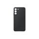 thumbnail image 1 of Funda Protectora Samsung Silicona Negro Diseño Delgado para Galaxy S22+, 1 of 2