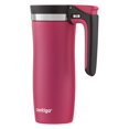thumbnail image 2 of Contigo Stainless Steel Travel Mug with AUTOSEAL Lid and Handle Dragon Fruit, 16 fl oz., 2 of 2