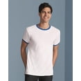 thumbnail image 3 of Gildan - DryBlend Ringer Men'sT-Shirt, 3 of 3