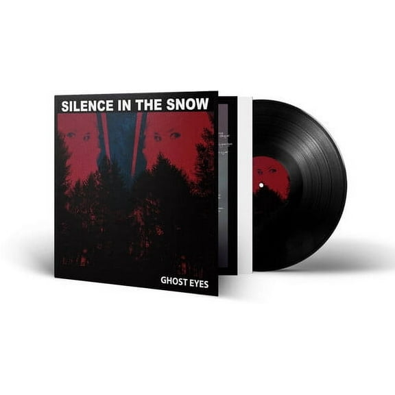 Silence in the Snow - Ghost Eyes - Music & Performance - Vinyl