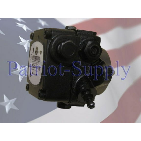 Suntec A2RA-7740 Oil Pump 3450 / 1725 RPM, 2.5 GPH @ 80 PSI