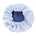 thumbnail image 2 of Gorro de dormir reversible Hugo de doble capa ajustable Mujer, 2 of 6