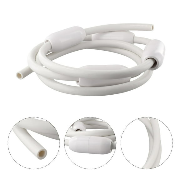 Fankenuo For Polaris 280 380 180 D45 Replacement Soft Change 10ft Pool Cleaner Inlet Hose