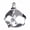 Gray, variant on BESTSKY Dog Harness,Sturdy and Durable Dog Vest Harness,Strong Load-Bearing Dog Halters,Purple,S