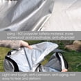thumbnail image 3 of Parasol Para Parabrisas Delantero De Coche Likrtyny Accesorios para autos y motos, 3 of 5