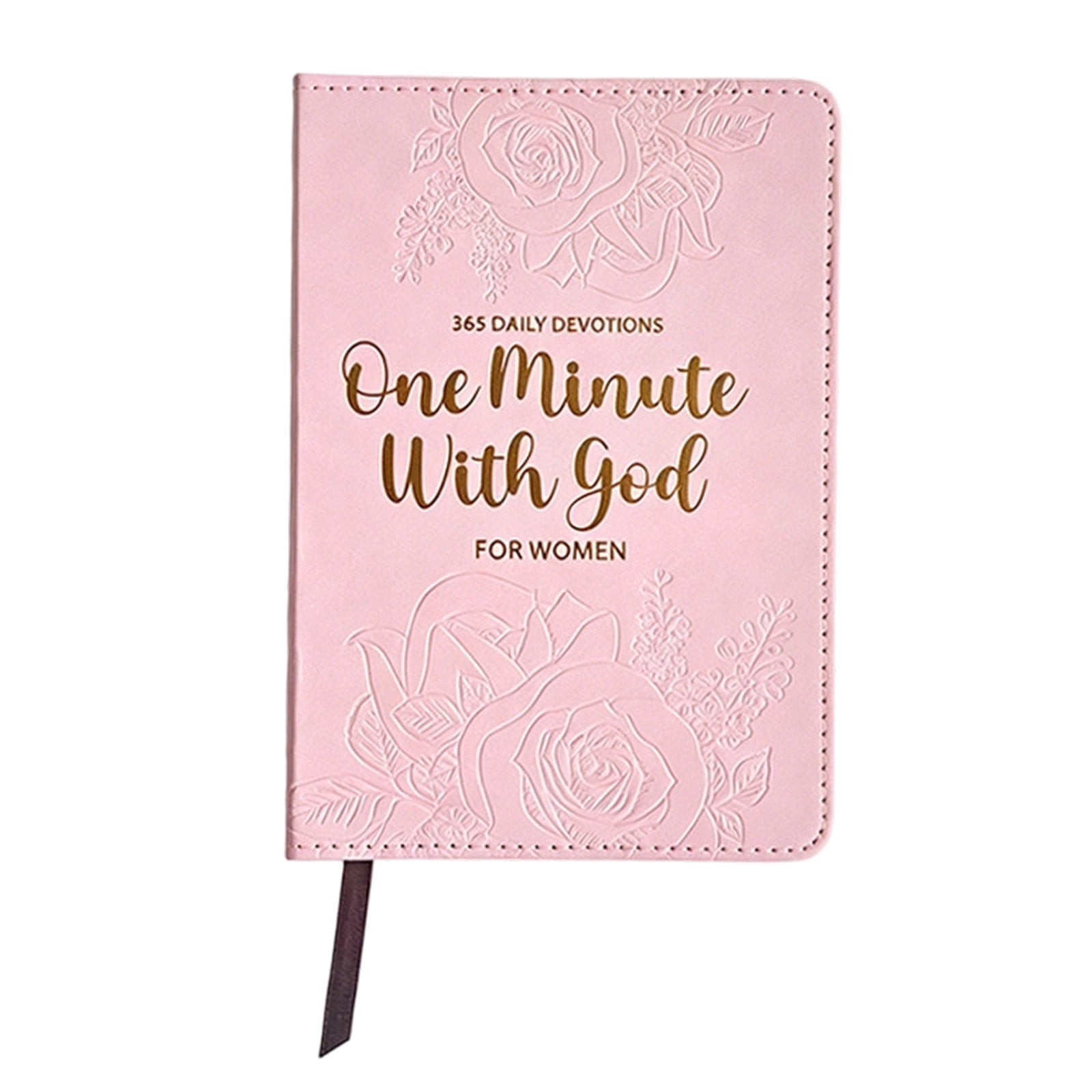One Minute With God for Women: 2026 Women's Daily Devotional & Prayer Journal - Christian Devotional Book with Bible Verses & Daily Reflections, Inspirational Gifts