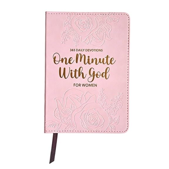 Daily Bible Devotional for Women - 365 Minutes of Spiritual Growth