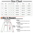 thumbnail image 3 of QQAMB Women's Sweatshirts Casual Solid Color Long Sleeve Zipper Hoodies Sweatshirts Loose Coat with Pocket Green L, 3 of 8