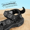 thumbnail image 2 of DREAM PAIRS Kids Adventurous Light-Weight Adjustable Straps Summer Sandals (Toddler/Little Kid/Big Kid), 2 of 5