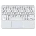thumbnail image 1 of Touchpad Wireless Keyboard Bluetooth Keyboard for PC Tablet Gaming, 1 of 5