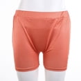 thumbnail image 3 of Sunisery Women Yoga Shorts Letter Printed Running Shorts High Waist Shorts, 3 of 8