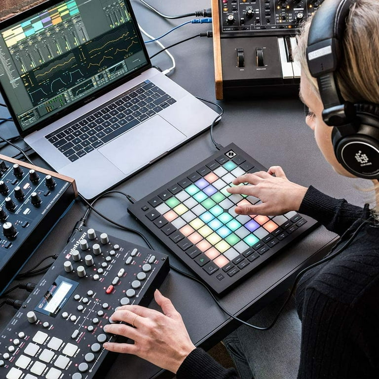 Novation Launchpad Pro MK3 Grid Controller for Ableton Live