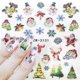 thumbnail image 2 of Ygjytge Calcomanía De Uñas De Navidad De Halloween, Envolturas Completas, Calcomanía De Agua, Decoración De Manicura (B) Ygjytge Para estrenar, 2 of 7