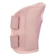 thumbnail image 4 of Muñequera para túnel carpiano mano derecha izquierda para hombres y mujeres, soporte para dormir durante la noche, férulas, estabilizador de brazo con (mano izquierda-rosa, (paquete de 1)), 4 of 5