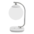 thumbnail image 4 of Dvkptbk table lamp Lamp with Wireless Charger Touch Control Night Light LED Table Lamp Dimmable Bedside Lamp for Bedroom Eye Protection Reading Light, 4 of 7
