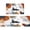 Black Cat-46"Lx17"W+29"Lx17"W-0.3"H, variant on Kitchen Mats Beige Green 46"Lx17"W+29"Lx17"W-0.3"H 2-Piece Cushioned Anti-Slip Standing Set