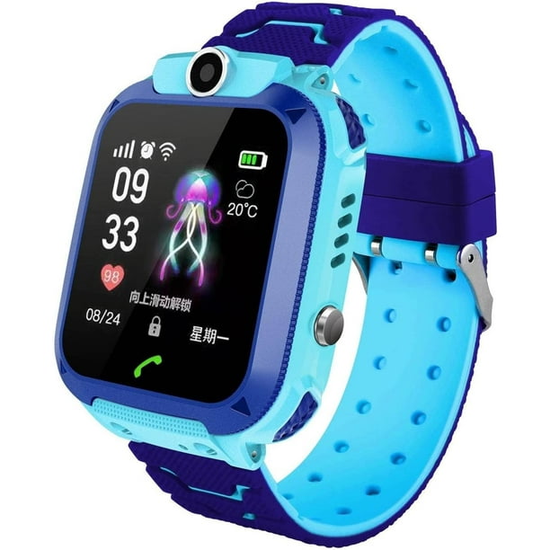 Reloj niños gps y llamadas hotsell