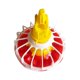 thumbnail image 1 of Alimentador automático de pollos Yuyangstore bandeja espesada tanque tazón, 1 of 7