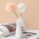 thumbnail image 5 of Jarrón de flores en forma de mano, decoración del hogar, jarrón creativo para mesa de comedor, oficina (blanco), 5 of 5