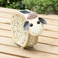 thumbnail image 2 of Hometrends Solar Metal Lamb Light, 2 of 3