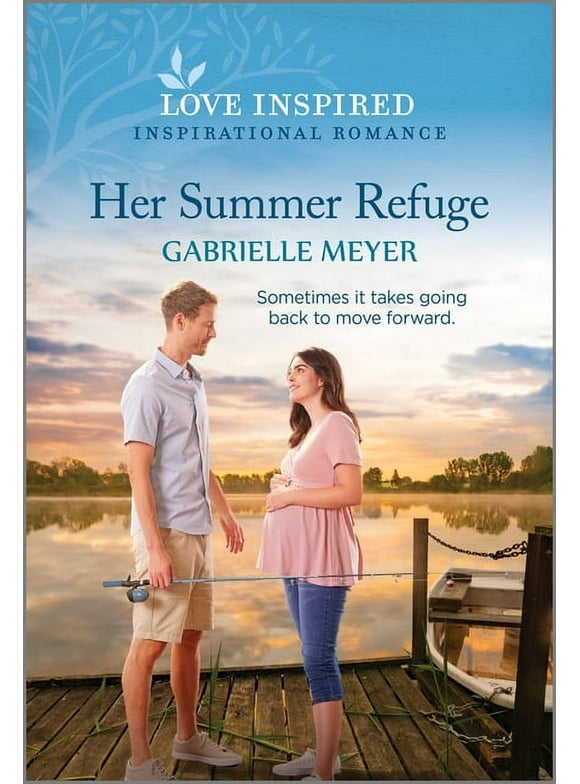 Her Summer Refuge: An Uplifting Inspirational Romance (Paperback)